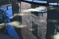 Auschwitz I concentration camp, Poland