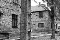 Auschwitz I concentration camp, Poland
