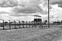 Auschwitz II-Birkenau concentration camp, Poland