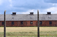 Auschwitz II-Birkenau concentration camp, Poland