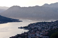 Kotor Bay, Montenegro