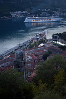 Port of Kotor, Montenegro