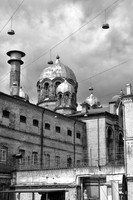 Lukiškės Prison, Vilnius, Lithuania
