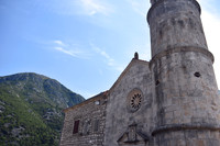 Church of Our Lady of the Rocks, Perast, Montenegro