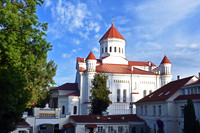 Cathedral of the Theotokos, Vilnius, Lithuania