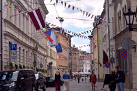 Old Town Riga, Latvia