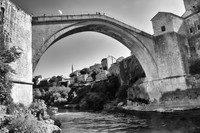 Stari Most (Old Bridge), Mostar, Bosnia and Herzegovina