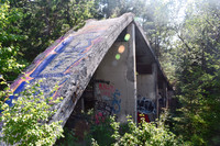 1984 Winter Olympics Bobsleigh and Luge Track, Mount Trebević, Sarajevo, Bosnia and Herzegovina