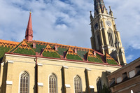 Holy Name of Mary Catholic Church, Novi Sad, Serbia