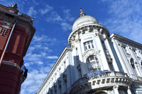 Zepter Building, Novi Sad, Serbia