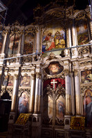 Orthodox church, Novi Sad, Serbia