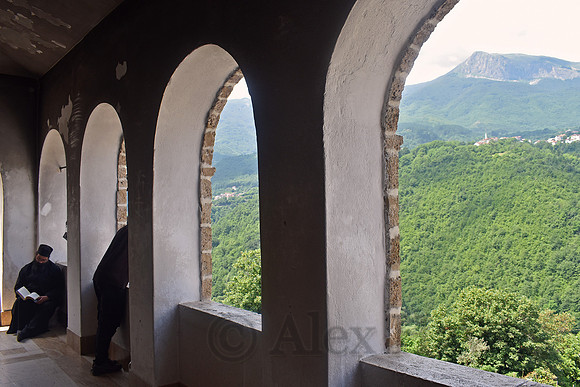 Bigorski Monastery, North Macedonia