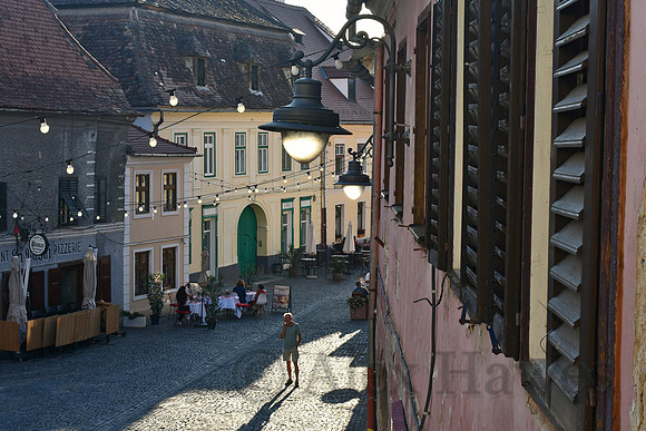 Sibiu, Transylvania, Romania
