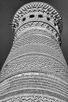 Kalyan Minaret (the Tower of Death), Bukhara, Uzbekistan