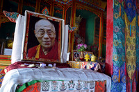 Diskit Monastery, Nubra Valley, Ladakh, India
