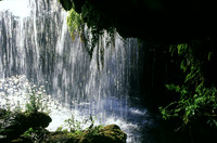 Waterfall, Blyde River Canyon, South Africa
