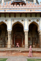Humayun's Tomb, Delhi, India