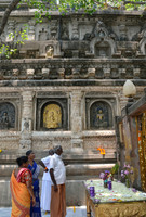 Mahabodhi Temple, Bodh Gaya, Bihar, India