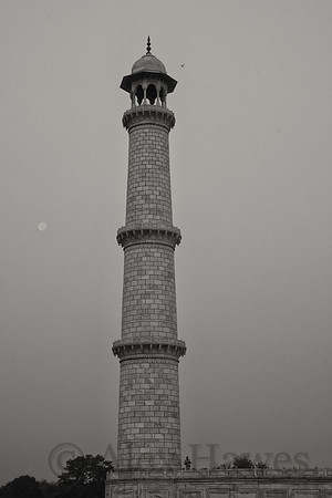 Taj Mahal, Agra, India