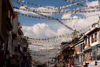 Main Market, Leh, Ladakh, India