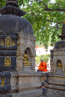Mahabodhi Temple, Bodh Gaya, Bihar, India
