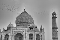 Taj Mahal, Agra, India