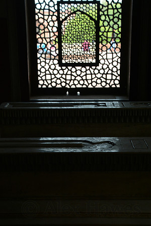 Humayun's Tomb, Delhi, India