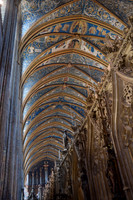 Cathedral of St. Cecilia, Albi, France