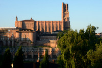 Cathedral of St. Cecilia, Albi, France