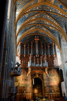 Cathedral of St. Cecilia, Albi, France