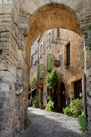 Cordes-sur-Ciel, France