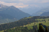 Swiss Alps, Switzerland