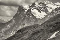 Jungfraujoch, Switzerland