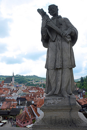 Český Krumlov, Czech Republic
