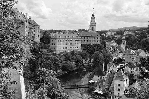 Český Krumlov, Czech Republic