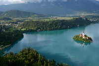 Lake Bled, Slovenia