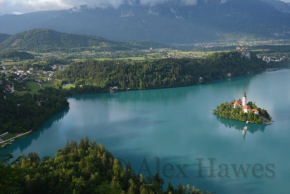 Lake Bled, Slovenia