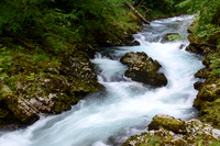 Vintgar Gorge, Slovenia