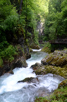 Vintgar Gorge, Slovenia