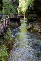Vintgar Gorge, Slovenia