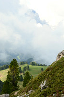 Val Gardena, Dolomites, Italy