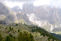Val Gardena, Dolomites, Italy