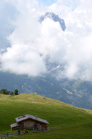 Val Gardena, Dolomites, Italy