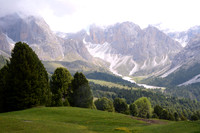 Val Gardena, Dolomites, Italy