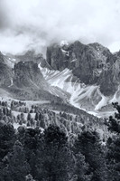 Val Gardena, Dolomites, Italy