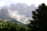 Val Gardena, Dolomites, Italy