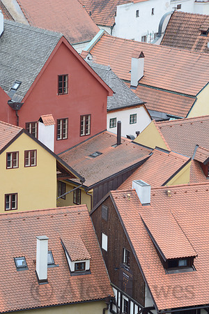 Český Krumlov, Czech Republic