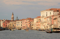 Grand Canal, Venice, Italy