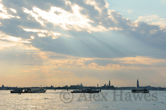 Venice Lagoon, Italy