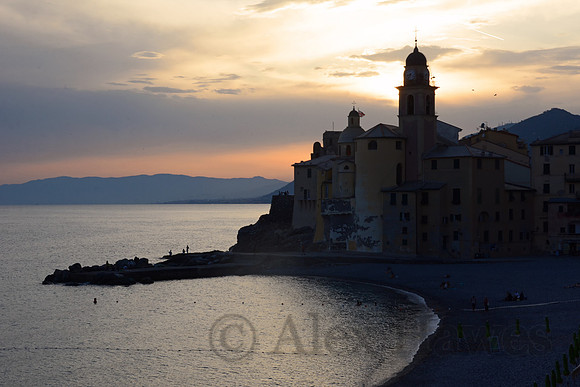 Camogli, Liguria, Italy